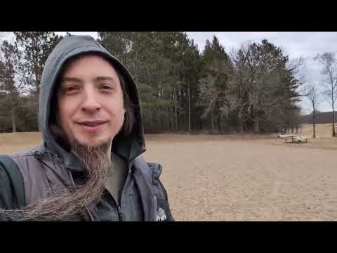 Mille Lacs Kathio and Charles A Lindbergh State Parks Vlog