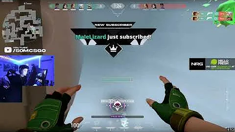 s0mcs Insane Sheriff GOD ACE