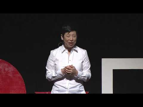 Finding a Recipe for Belonging | Ellen Yin | TEDxPenn