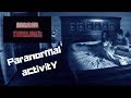 Horror Timelines Episode 40 : Paranormal Activity