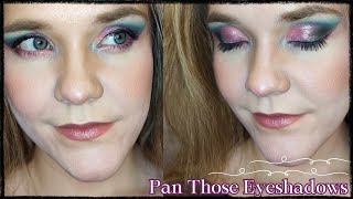 Pan Those Eyeshadows/Pan In EVERYTHING (PIE) | Update #1
