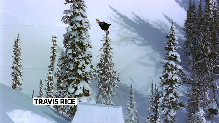 "Art of Flight", a beautiful movie about snowboard