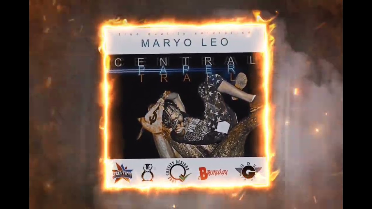 Maryo Leo - Paper Trail (Audio)