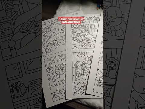 Bobbie Goods - PDF para imprimir #bobbiegoodscoloringbook #coloringbook #foryou #coloring #pdf #art