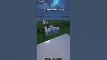 Testing my Minecraft Computer