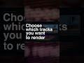 NEW: PPro Audio Batch Exporter