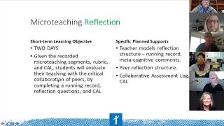 Microteaching PLO