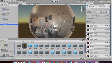 MI 491 - Week 6 - GOOGLE STREET VIEW IN UNITY