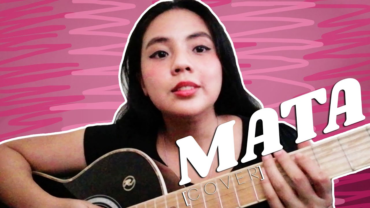 MATA [COVER] - Mojofly || Acoustic Tambaycore || Ft. Typical Filipino Background Noise