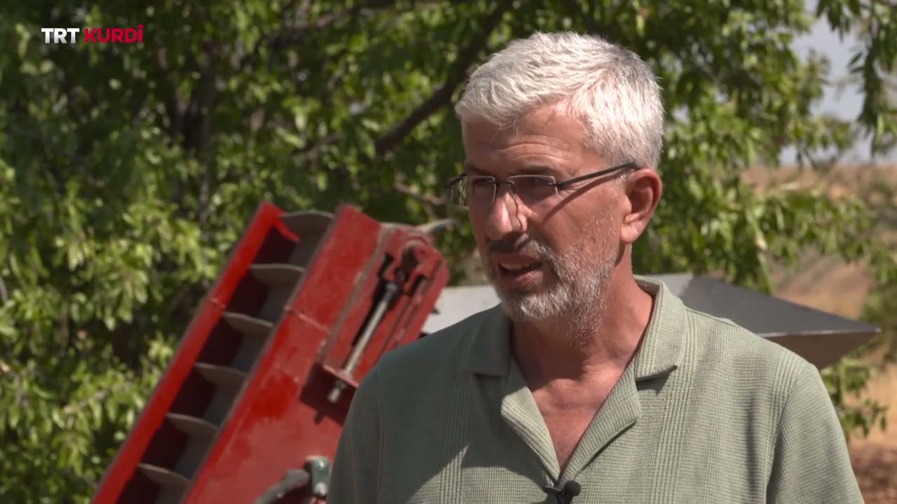 ÇANDINÎ/ TÜRKİYE'DE TARIM