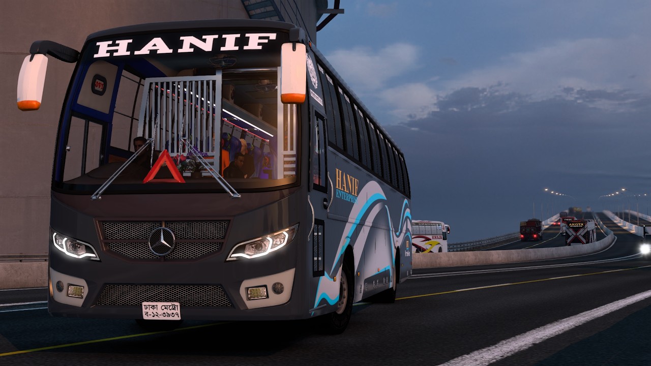 Mercedes Benz Non Ac - New Chassis Test