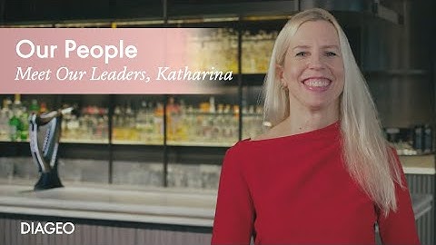 Meet Katharina von Franck, our Commercial Director, On Trade | Meet our Leaders | Diageo Careers