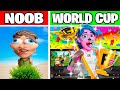 BECOMING A FORTNITE WORLD CHAMPION! | PRO PLAYER TYCOON