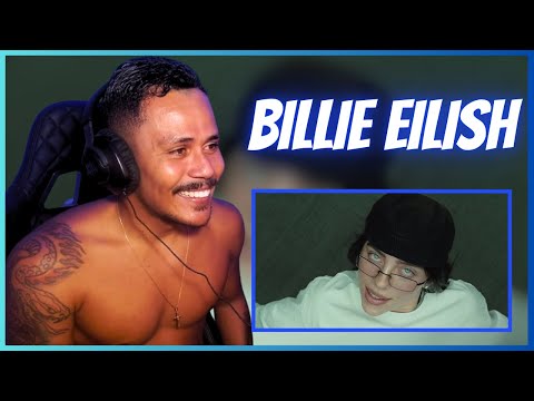 React BILLIE EILISH - BIRDS OF A FEATHER