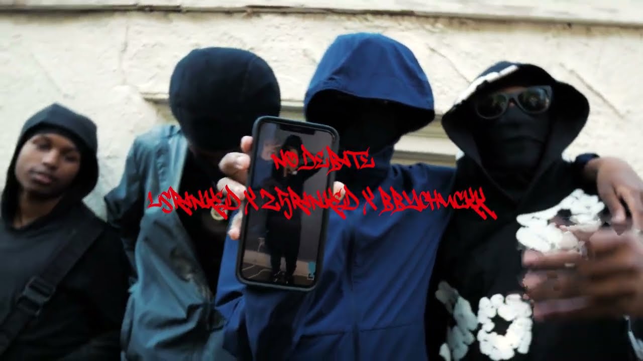 lsranked ft z5ranked/bbychuckk No debate (official music video)