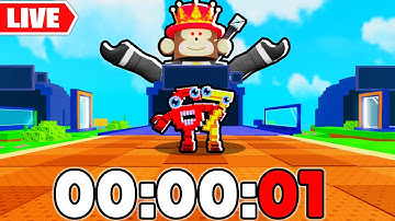 LIVE🔴 Admin Abuse & NEW Update Countdown (Plants VS Brainrots) #roblox #plantsvsbrainrots