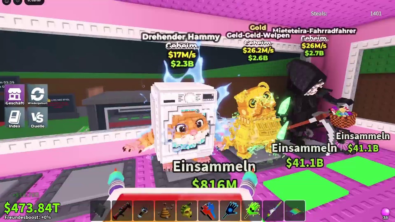 Roblox stream :) sab Traden!