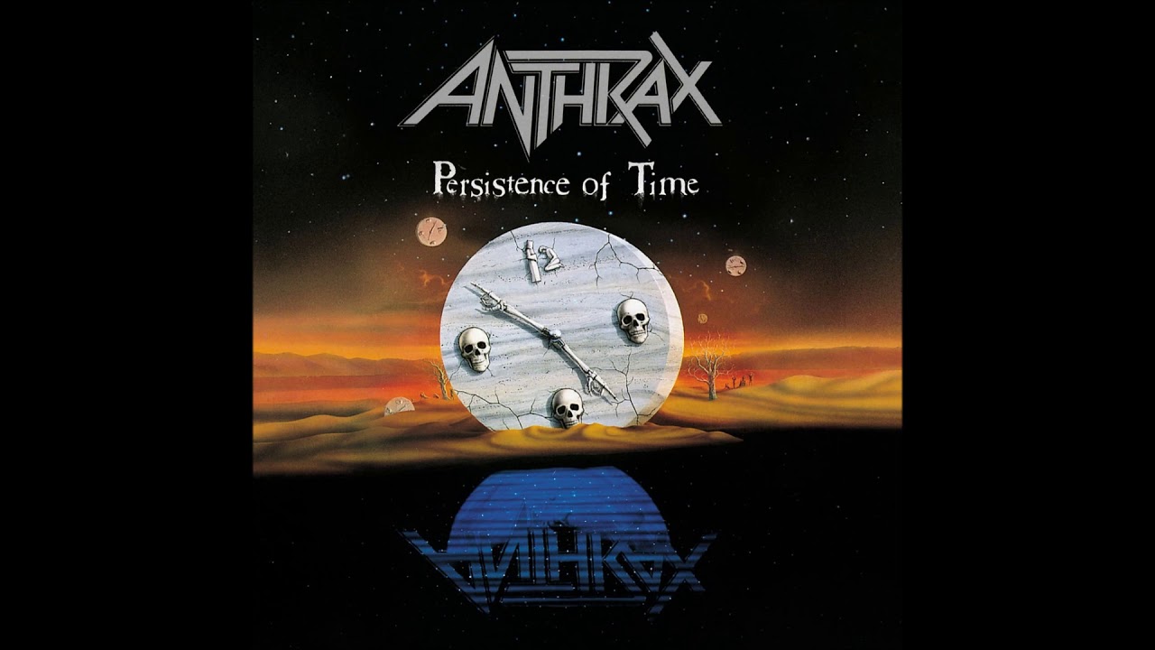 Anthrax - Intro to Reality... Belly of the Beast