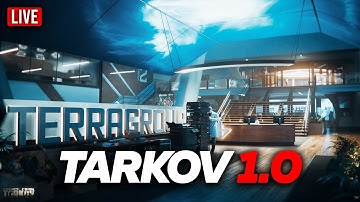LEVERACTION | Tarkov 1.0 - Day 4
