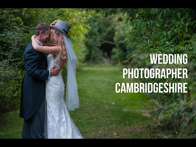 Wedding photographer Cambridgeshire