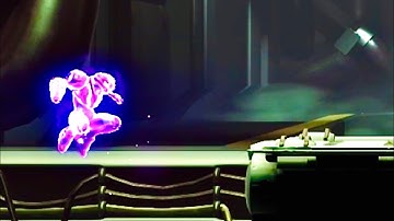 ShineSpark To Ferenia In Metroid Dread
