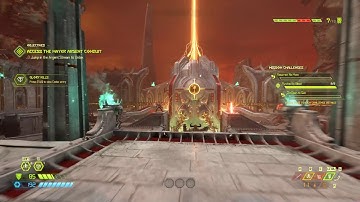 Doom Eternal - Nekravol II - Tyrant Challenge