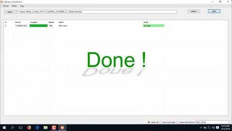 Redmi 2 Prime 2014818 | Flash Done by Mi Flash Tool | iSangai