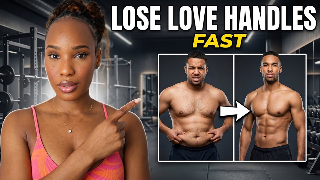 WHY YOUR LOVE HANDLES WON’T GO AWAY (10 FIXES) - YouTube