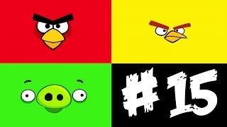 "Angry Eggs" - Episode #15 (Angry Birds) screenshot 5