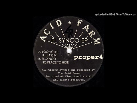 Acid Farm — 03 - Acid farm - El synco     (1995)