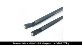 ☄️ 2PCS antenna 2G/3G/4G Omnidirezionale Bar Gomma Antenna (38DBI) 700-2700 MHZ Full Band Antenna S screenshot 5