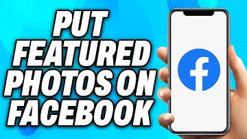 How to Put Featured Photos on Facebook (2025) - Easy Fix