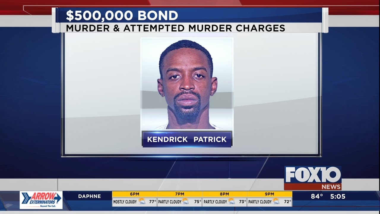 Bond set at $500,000 for suspect in Baldwin County murder - YouTube