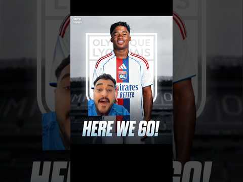 رسميا اندريك ينتقل الى نادي ليون بنظام الإعارة اندريك ليون ريال مدريد برشلونة جيدو