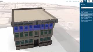 Jatco Building using Mobile Mapping Trimble MX2