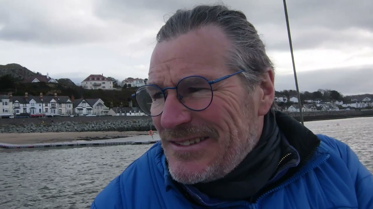 Unpredictable sailing winds