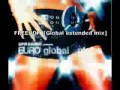 Globe  freedom global extended mix