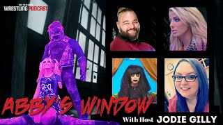 Abby’s Window: Live Bray Wyatt Discussion- The Insiders