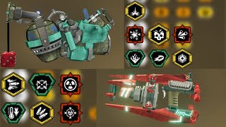 I Tried Every Overclock for the Sludge Pump and Wave Cooker