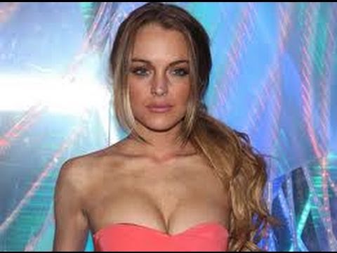 Lindsay Lohan Fails Drug Test - Hollywood Happens eps.#212 with John McQuilkin