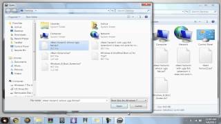 Official Windows 8 Boot Screen for Windows 7 32/64-bit