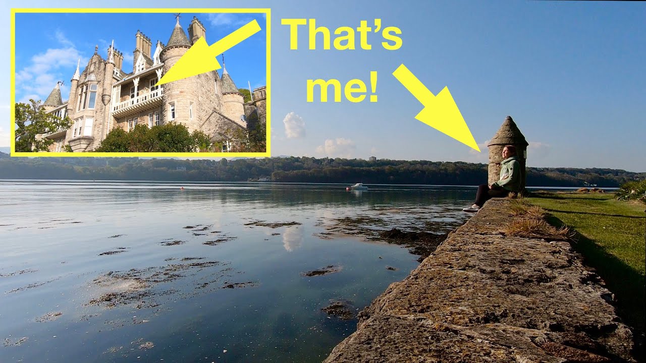 Château Rhianfa | Castle Stay in Wales, UK