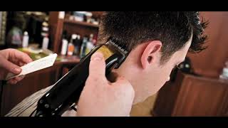 Adam s Barbershop CDXX B-Roll promo Daniel Shiffer style - theboscostudios
