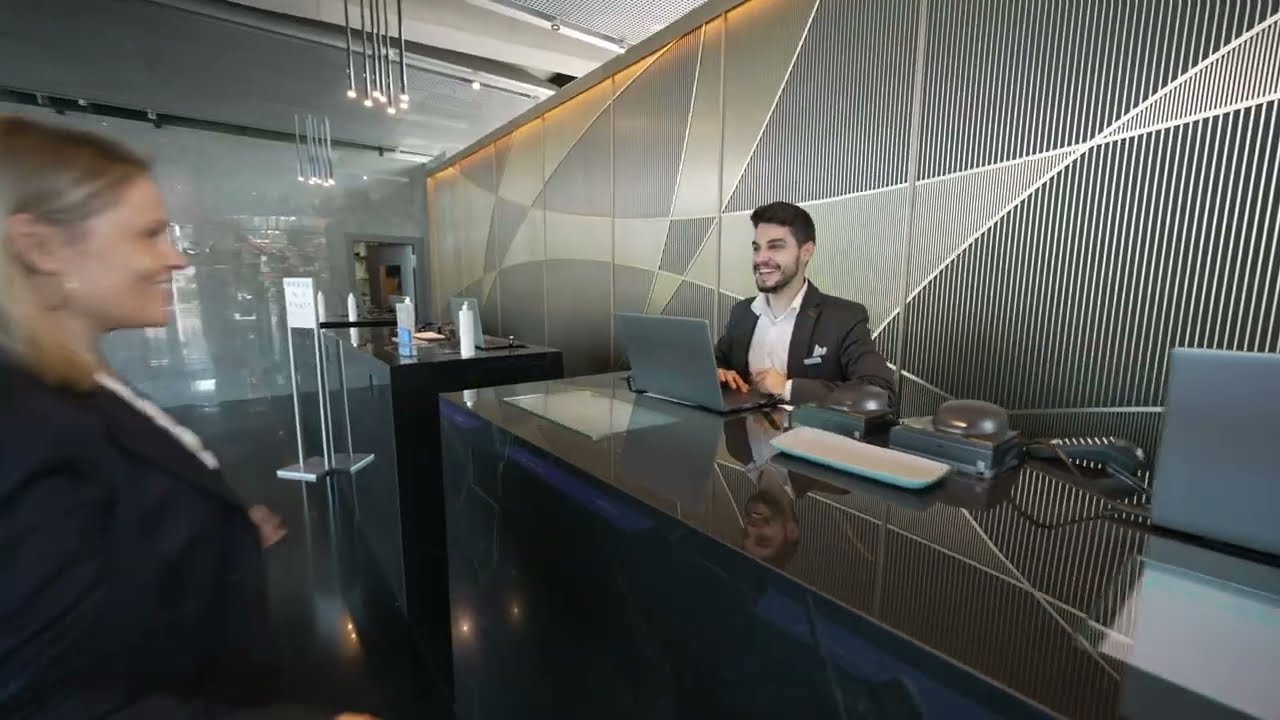 Hyatt Regency Barcelona Tower