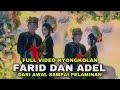 Full nyongkolan cak farid irama dopang dan adelia dari awal sampai pelaminan