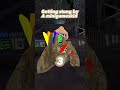That really hurt 😞 @_GorillaTagVR #gorillatag #gorillatagghost #foryou #jmancurly #vmt #gtag #vr
