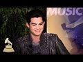 Adam Lambert & Chamillionaire - Who Do You Follow?  GRAMMY 2011 Social Media Rock Stars Summit