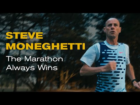 Steve Moneghetti - The Marathon Always Wins