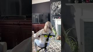 Comfortable Workout for Easy Home Fitness & Mobility AB Doer 360 #activelifestyle #workoutmotivation screenshot 5