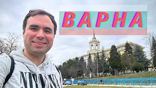 ВАРНА | Заброшенный город на море?